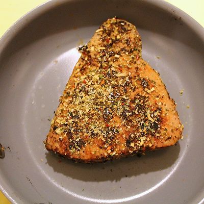  沙拉|金枪鱼牛油果沙拉