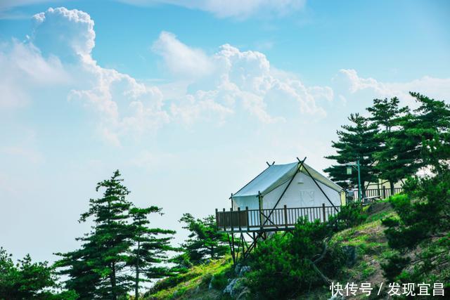  云中飞车|晴热天气防中暑，这里开“空调”不要钱