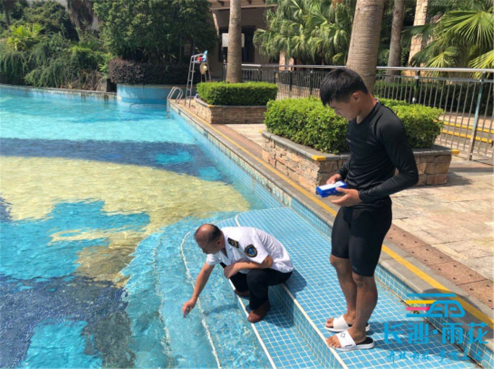  泳场所|你家附近的泳池放心吗？雨花专项督查为你把关，这份名单请收好！
