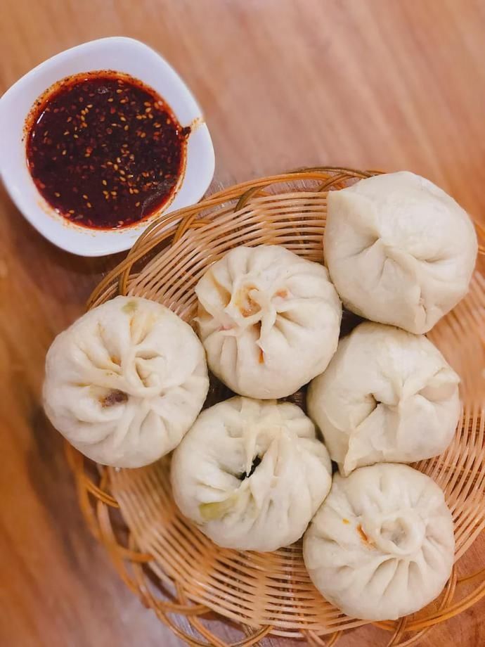  家包子|西安这家传了四代人的包子，每一笼出锅都要抢！