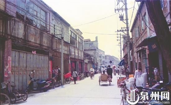  老照片|刺桐旧时光 老照片唤起人们对泉州的记忆
