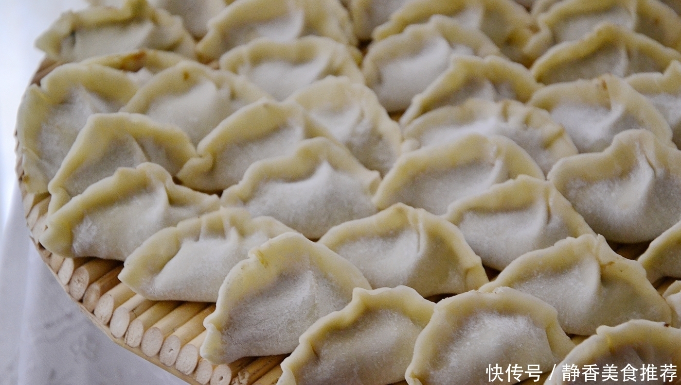  饺子|它是“宿便天敌”，40岁阿姨用来包饺子，肚腩平了腰细了，真好