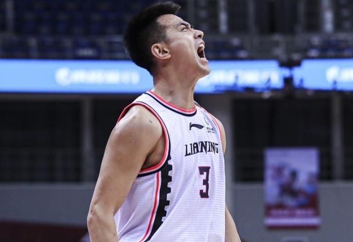  落后|辽宁要输？落后广东！奇兵三分3中3，易建联0分，赵继伟8分爆发