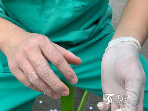  乌鲁木齐|争分夺秒、昼夜不停，核酸检测背后的故事……