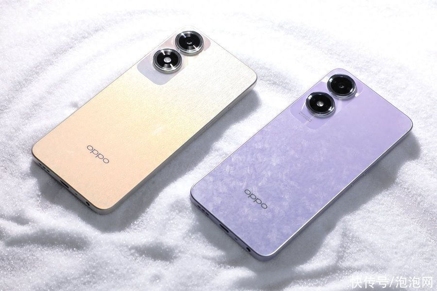 千元机也有豪华配置！OPPO A2x大电池与大内存满足你的高要求