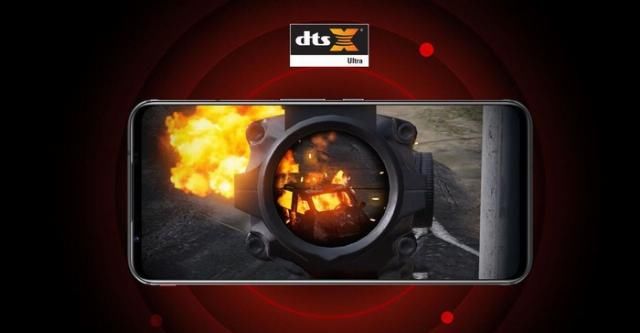  必备|电竞越级必备！红魔5S游戏手机给你不一般邂逅