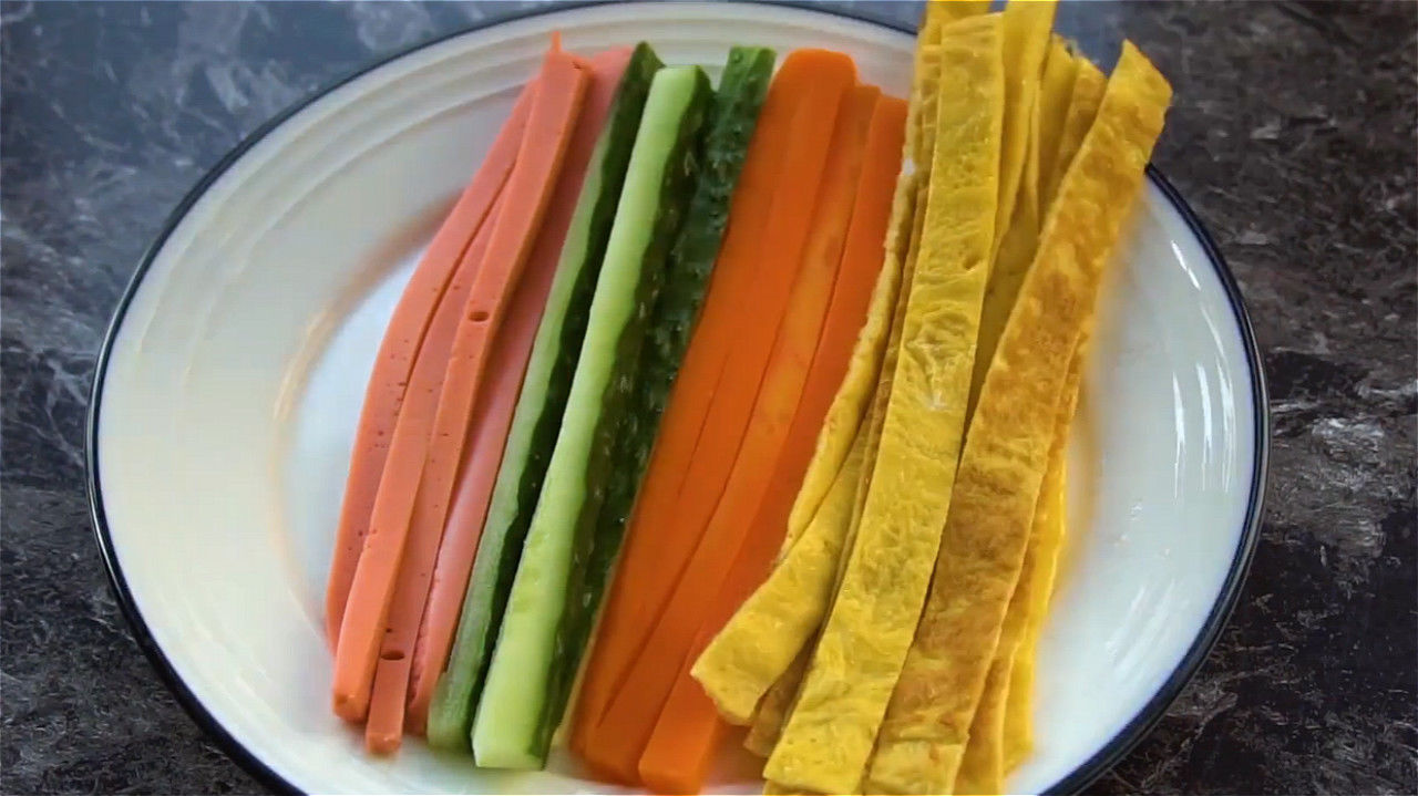 健康|教你做简单美味寿司,健康营养搭配又好吃,搞定不爱吃饭的小孩