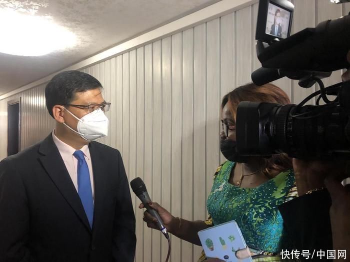 直通使领馆丨中国驻刚果（金）大使朱京：齐塞克迪总统访华意义重大 两国将实现更高水平互利共赢