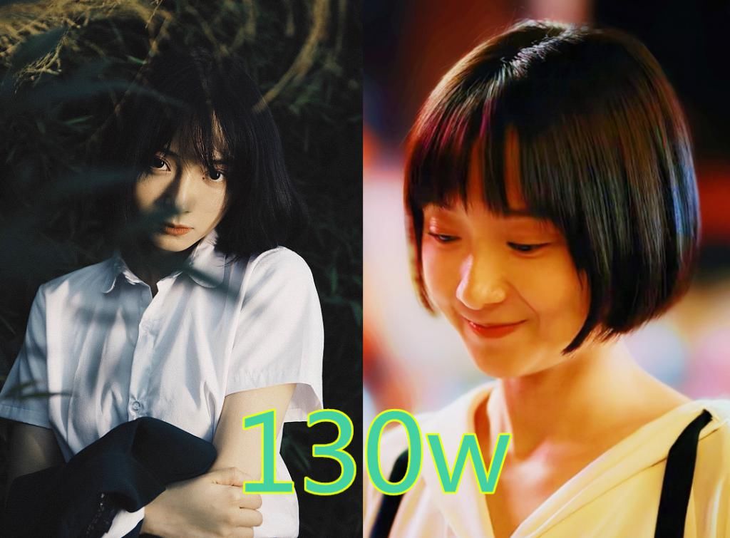  关晓彤|《二十不惑》主角粉丝量，关晓彤最多，卜冠今凑合，粉丝最少的她撞脸热巴