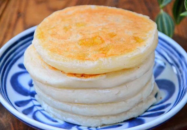 淀粉|自制香甜软糯的糯米糍,太喜欢这种糯叽叽的食物了!