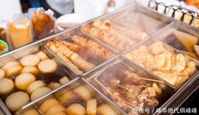 食材|为啥时日本的关东煮在中国火不起来?不是不想,是实力不允许!