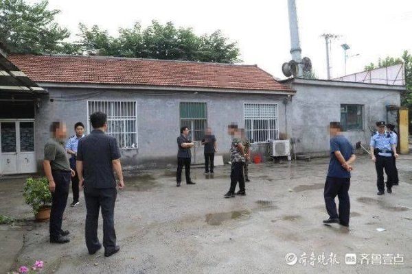 自动|广饶法院和谐执行 促成被执行人自动腾房