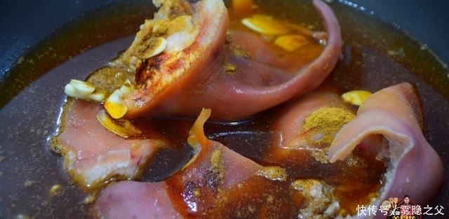喜欢|十三香猪耳朵最好吃的家庭做法,简单美味又下饭,看看你喜欢吃不