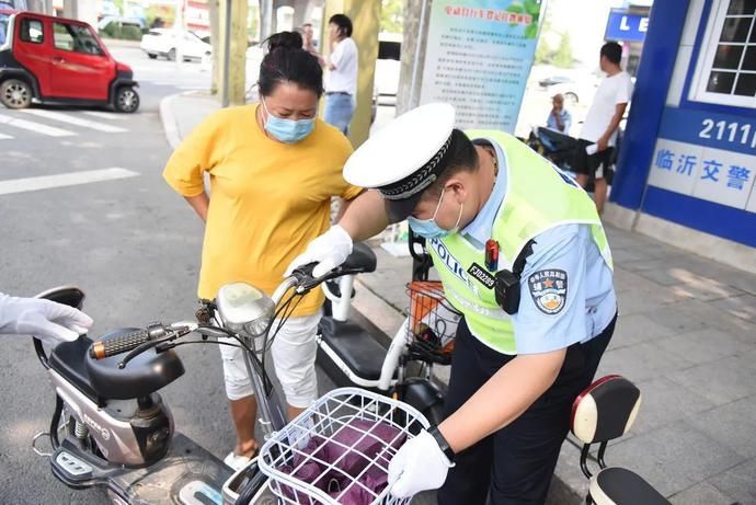 车违法行为|@电动自行车驾驶人，还未挂牌吗？处罚开始啦！