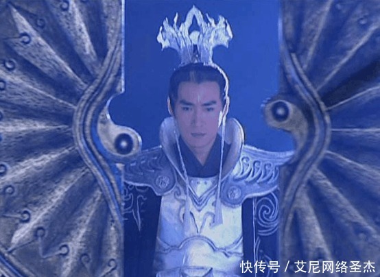 二郎神|为什么杨戬叫二郎神