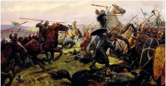 哈罗德|诺曼征服英格兰的决定性战役:黑斯廷斯战役