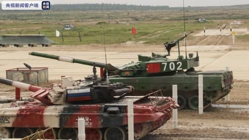  参赛|最后的参赛！扬威俄罗斯的 96B 坦克谢幕之战，装备中国陆军还有机会吗？