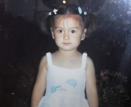  正太|跑男嘉宾童年照，杨颖肉嘟嘟，李晨有范，看到郑恺：小正太！