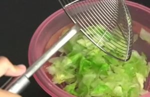  包菜|包菜教你这样做，口感清脆，颜色鲜绿，喜欢赶紧收藏起来吧！