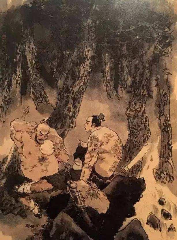 牛肉|从时迁偷的鸡看好汉们吃的肉