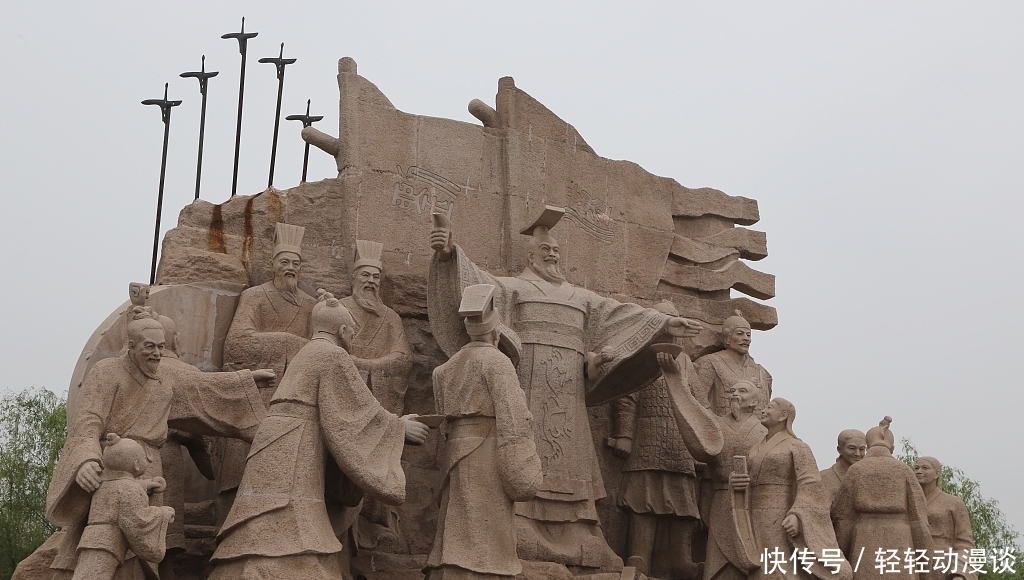 樊哙|刘邦为何要杀樊哙?真实原因让人惊讶,老谋深算的他在算计谁?