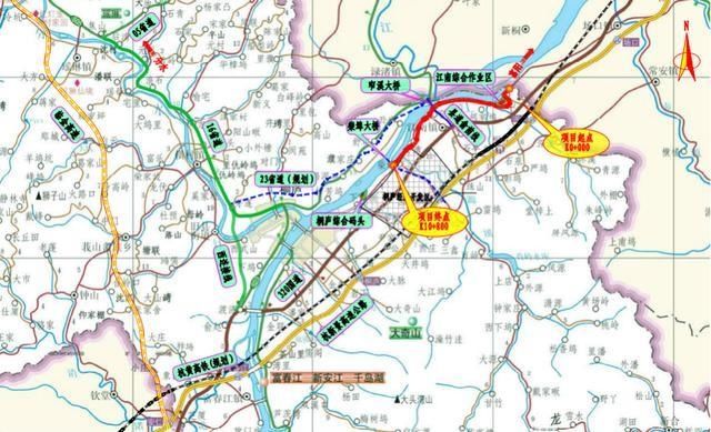  桐庐|这里将新增一条绝美道路，从杭州主城区一路通往桐庐！