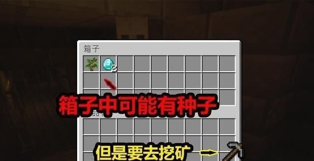 房屋|我的世界：假如周围没有树木，只有不远处的村庄，你会怎么办？