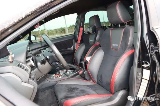  WRX|500匹马力日常使用刚好？斯巴鲁Varis WRX STI