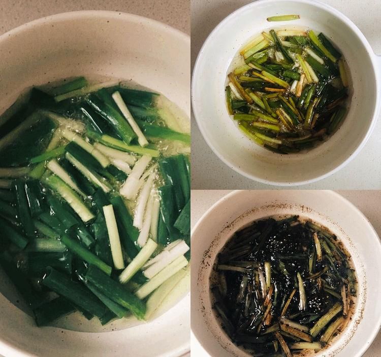  懒人|懒人必备技能，有挂面就能做的简单美味葱油拌面，好吃到渣都不剩