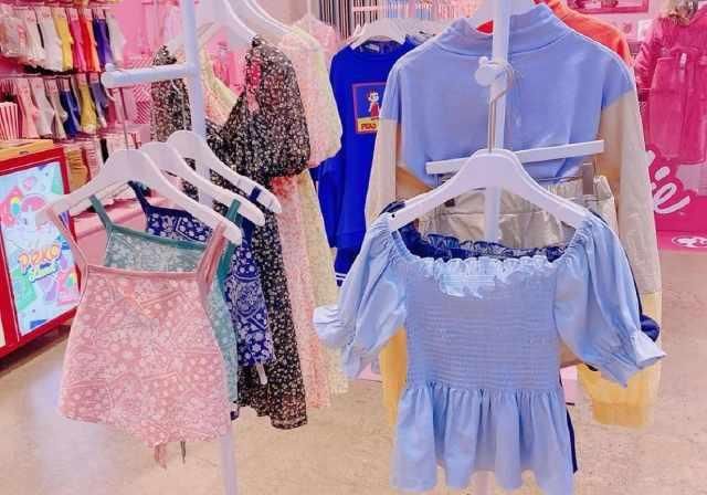  知名品牌服|照片和价格：韩国的服装店，是什么样的？