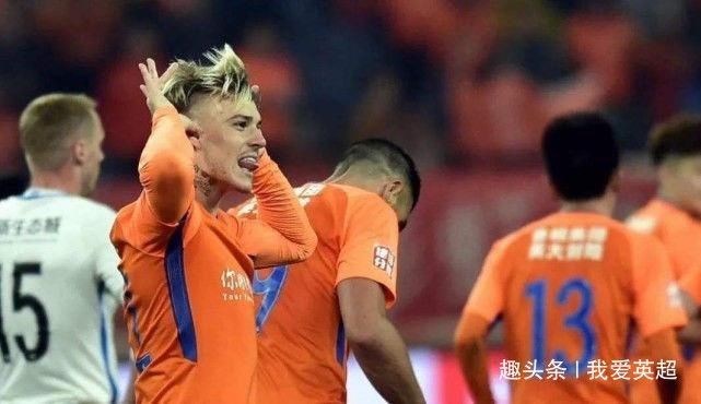  中超|鲁能外援或租借泰达2个月！三赢交易？身价7400万的他暂无球可踢