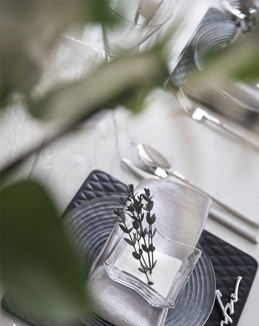  样板间|130㎡现代低奢风样板间, 柔和不乏雅致的高级感