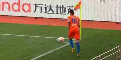  帽子戏法|只用7分钟，2020中超第1个帽子戏法诞生，1米94前曼联巨星进3头球