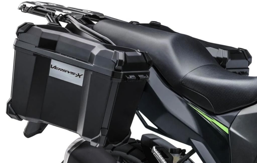  Versys|川崎新款250拉力Versys-X 250亮相，马力比国内的X300还大