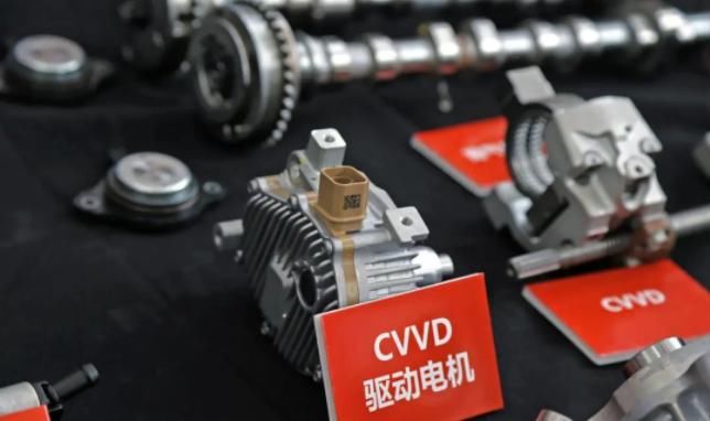  掀起|CVVD掀起一场气门革命？“技术起亚”更应借此破局
