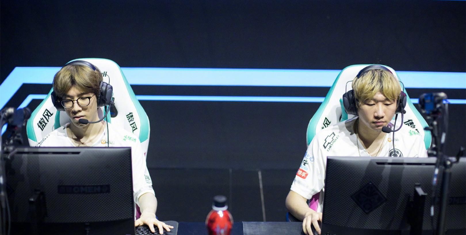 S10|S10开赛第一天，IG“闹剧”却登上热搜，宁王女友再出新瓜