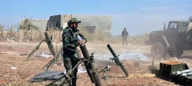  陷入|陷入雷区！叙利亚军队渗透行动再次失败，人员损失惨重