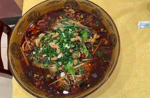  来凤鱼|游走成渝古驿道 怎能少了这些美食