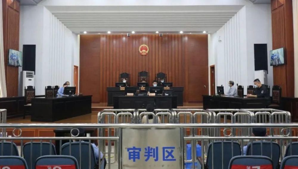 犯罪集团|扫黑除恶 | 最高十年！古田法院宣判“套路贷”涉恶势力犯罪集团案件