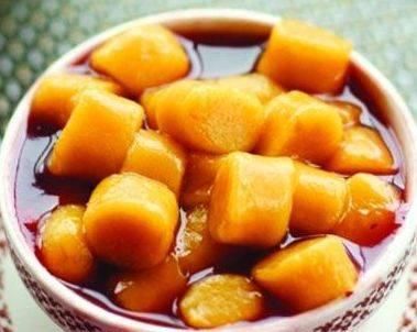  大肚子|红薯和此物一起煮，女性常吃，皱纹消除了，大肚子小了，睡眠棒！