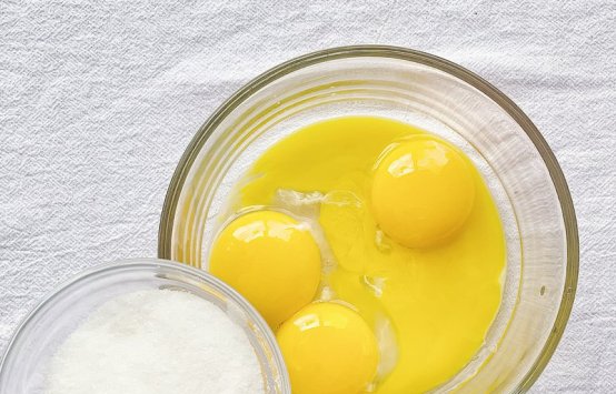  在家|最简单的甜品你吃过吗? 轻轻松松在家就能做, 西柚搭配白玉卷