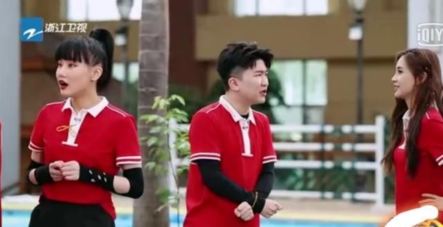  宋祖儿|软萌宋祖儿“呛声”《跑男》导演，李晨等团员期待祖儿成常驻！