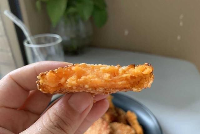  最馋|我家小侄女最馋它，隔三差五的就要吃一次，软糯香甜很美味