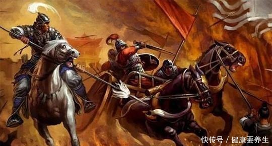 称帝|冉闵可称为小号项羽,武力值出众,但称帝之时就注定了败亡