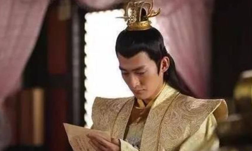 嫡长子|皇帝你当太子吧！儿子弟弟更适合！果然弟弟成千古一帝！