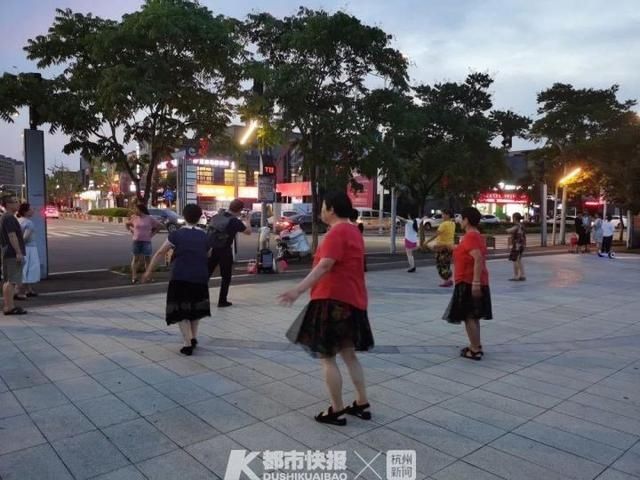 噪音|声音太响就会叫！浙江这个地方用了一招，广场舞噪音扰民投诉降了7成