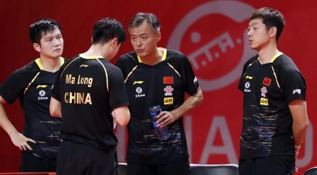 东京|龙蟒胖就是棒！男乒一团如愿完胜二团，迈出通向东京奥运关键一步