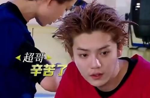  鹿晗|原来他才是跑男队长的初定人选！拒绝跑男后去参加极挑，意外成就了邓超