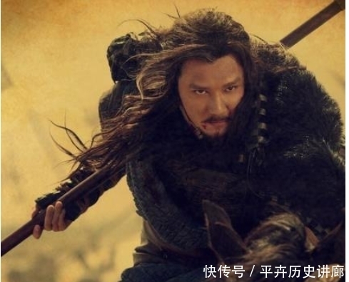 可惜|他如果不死,连岳飞都不如他,可惜历史上他只出现了一次