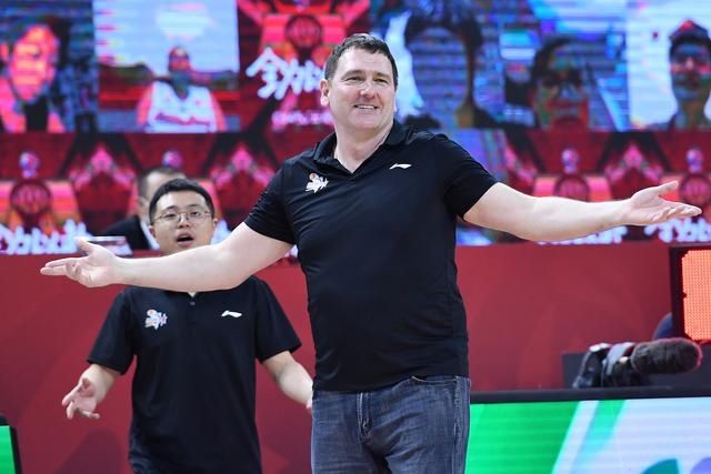  CBA|篮球丨CBA复赛第二阶段：福建豹发力胜南京同曦宙光